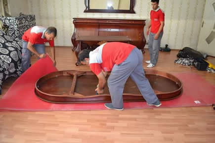 Nizip evden eve taşımacılık