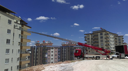 Nizip evden eve taşımacılık