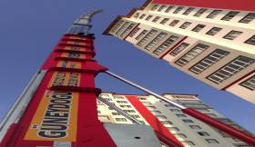 Nizipte kiralik asansör